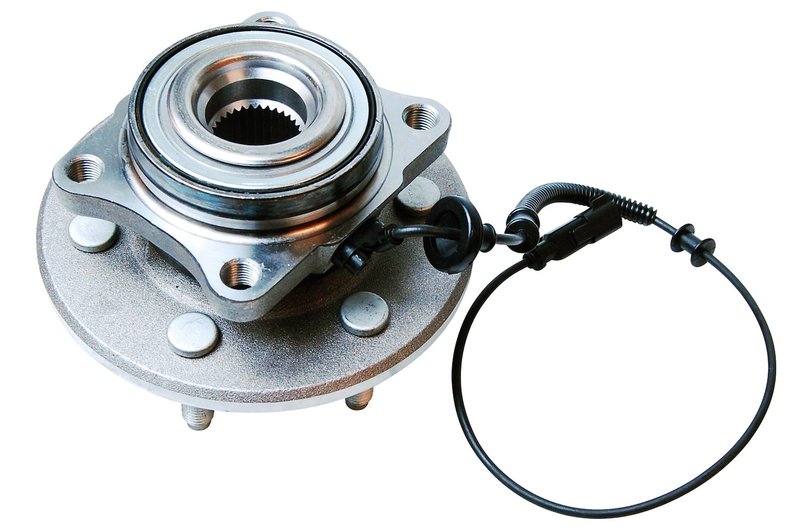 Mevotech MB40301 Wheel Bearing and Hub Assembly - Rear