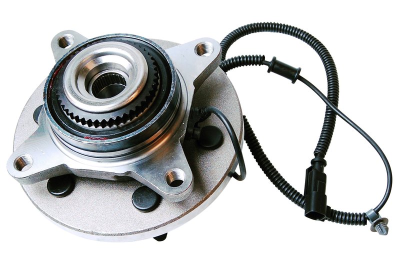 Mevotech MB40302 Wheel Bearing and Hub Assembly - Front