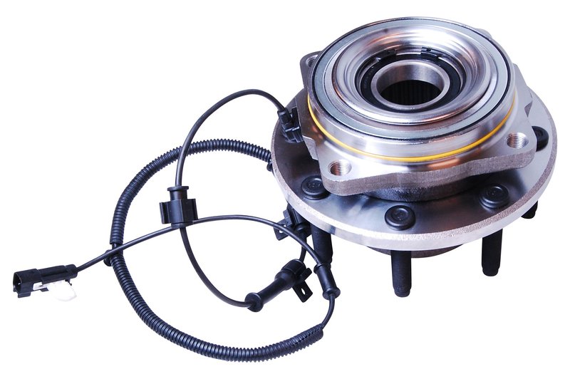 Mevotech MB40306 Wheel Bearing and Hub Assembly - Front