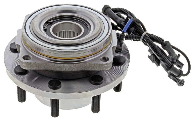 Mevotech MB40307 Wheel Bearing and Hub Assembly - Front