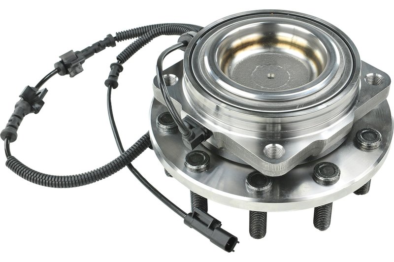 Mevotech MB40310 Wheel Bearing and Hub Assembly - Front