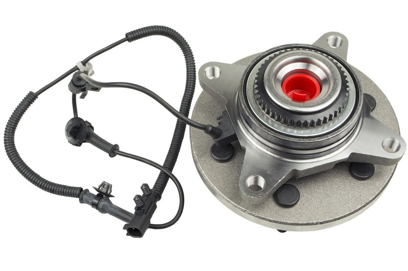 Mevotech MB40311 Wheel Bearing and Hub Assembly - Front