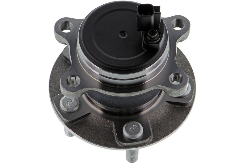 Mevotech MB40312 Wheel Bearing and Hub Assembly - Rear