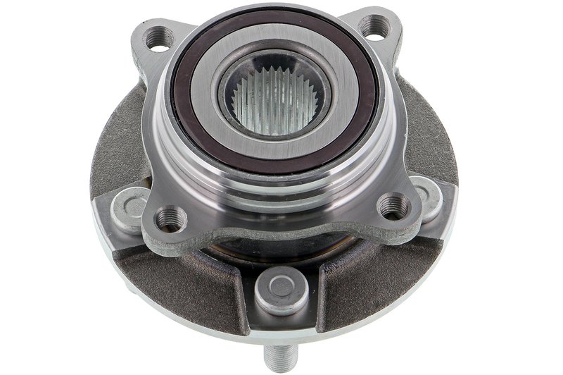 Mevotech MB40317 Wheel Bearing and Hub Assembly - Rear