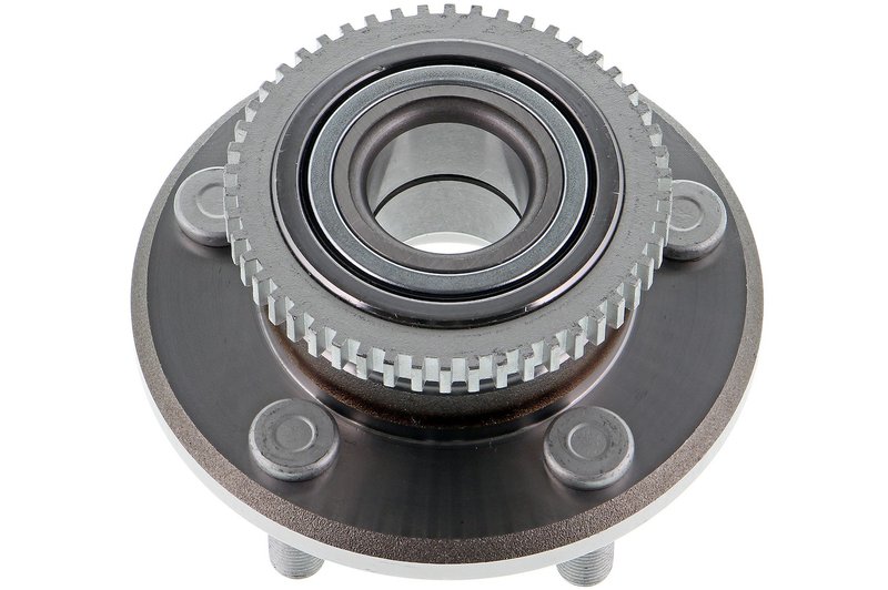 Mevotech MB40318 Wheel Bearing and Hub Assembly - Front