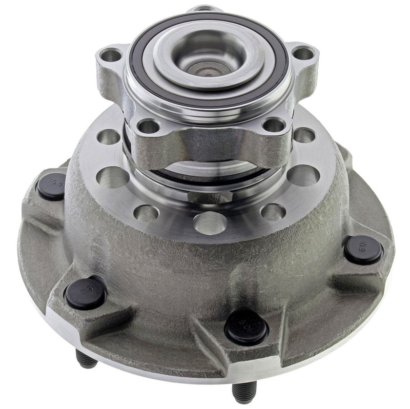 Mevotech MB40319 Wheel Bearing and Hub Assembly - Front