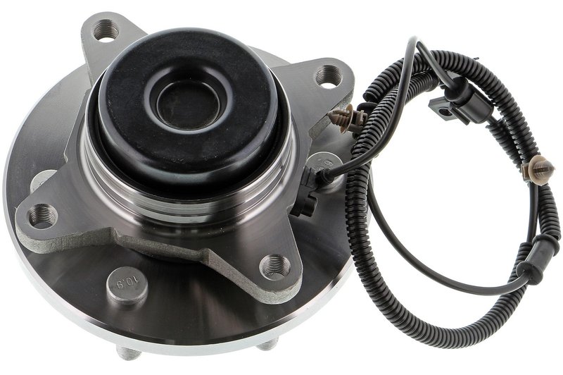 Mevotech MB40320 Wheel Bearing and Hub Assembly - Front