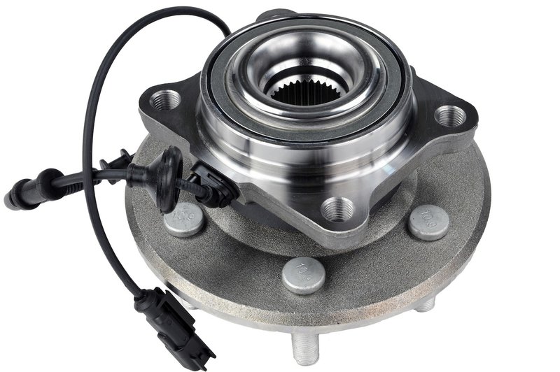 Mevotech MB40323 Wheel Bearing and Hub Assembly - Rear