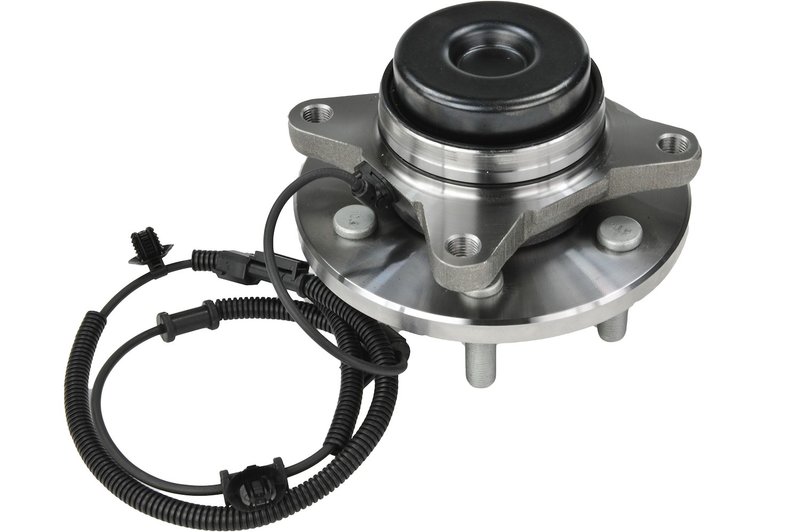 Mevotech MB40324 Wheel Bearing and Hub Assembly - Front