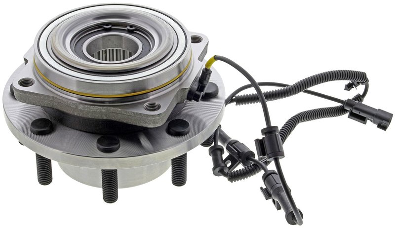 Mevotech MB40326 Wheel Bearing and Hub Assembly - Front