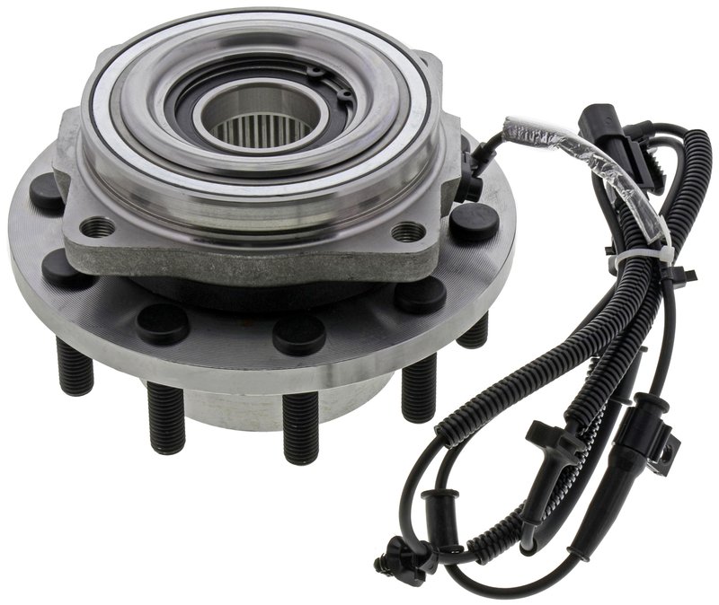 Mevotech MB40330 Wheel Bearing and Hub Assembly - Front
