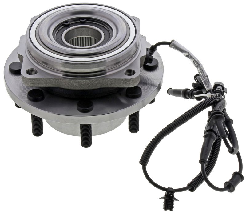 Mevotech MB40332 Wheel Bearing and Hub Assembly - Front