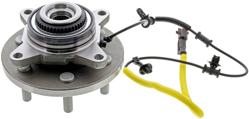 Mevotech MB40334 Wheel Bearing and Hub Assembly - Front