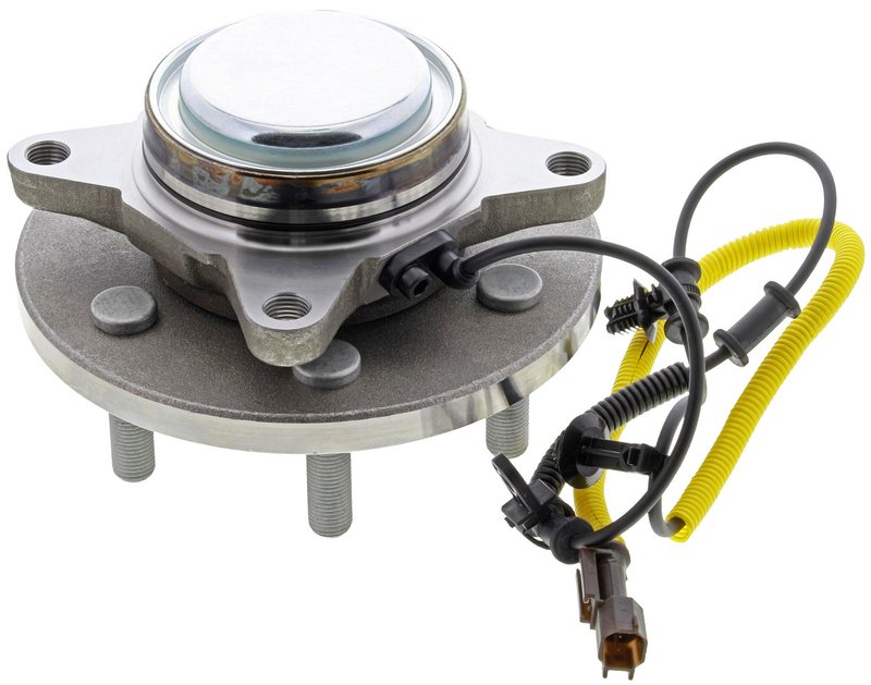 Mevotech MB40335 Wheel Bearing and Hub Assembly - Front