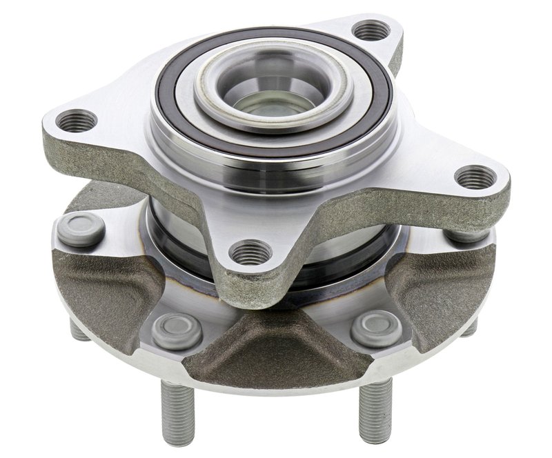 Mevotech MB40339 Wheel Bearing and Hub Assembly - Front