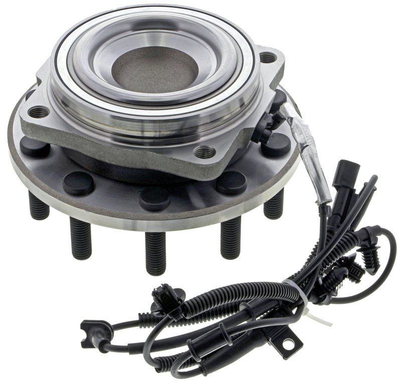 Mevotech MB40341 Wheel Bearing and Hub Assembly - Front