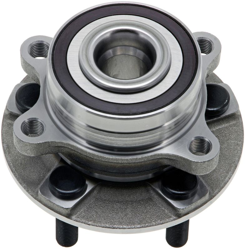 Mevotech MB40345 Wheel Bearing and Hub Assembly - Front