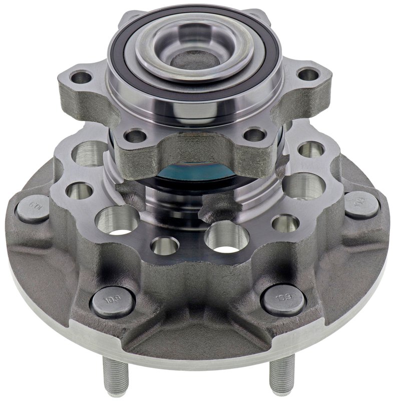 Mevotech MB40350 Wheel Bearing and Hub Assembly - Front