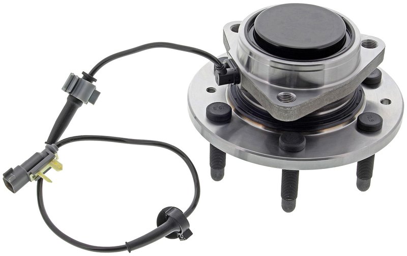Mevotech MB50301 Wheel Bearing and Hub Assembly - Front