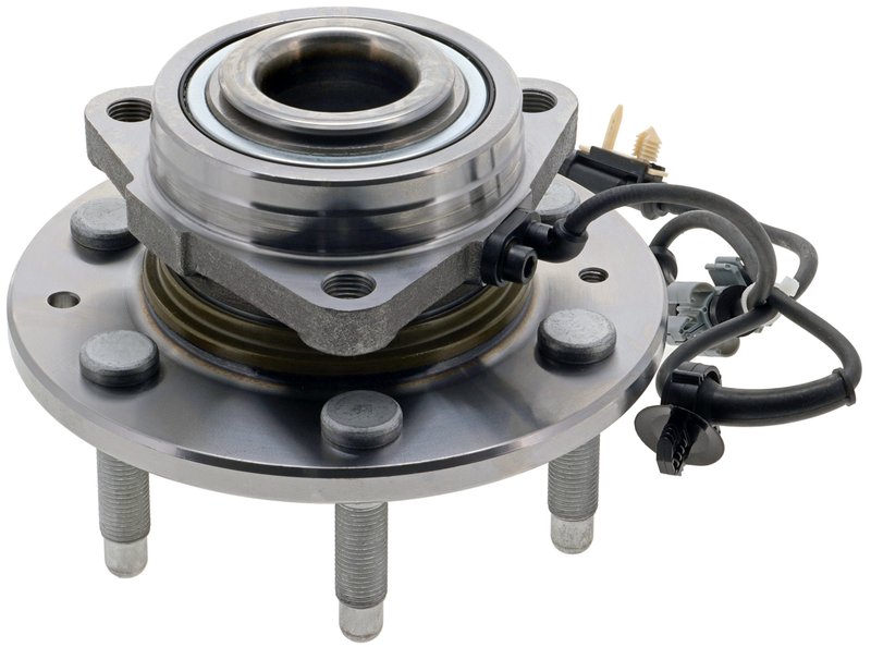 Mevotech MB50302HW Wheel Bearing and Hub Assembly - Front
