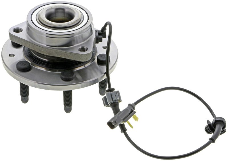 Mevotech MB50302 Wheel Bearing and Hub Assembly - Front