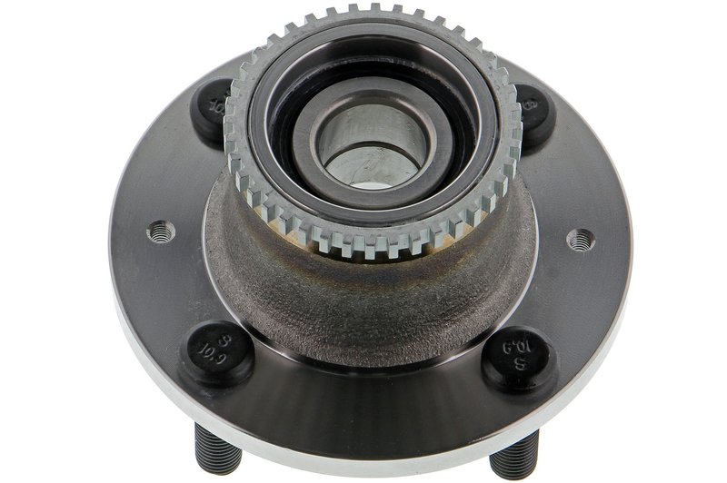 Mevotech MB50303 Wheel Bearing and Hub Assembly - Rear