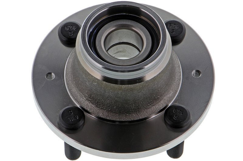 Mevotech MB50304 Wheel Bearing and Hub Assembly - Rear