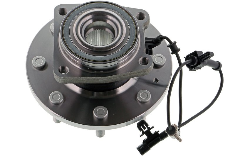 Mevotech MB50307 Wheel Bearing and Hub Assembly - Front