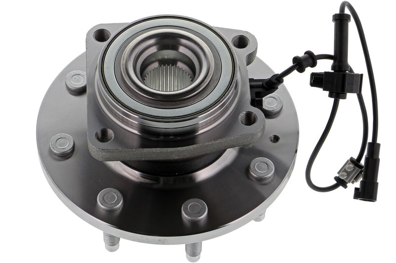 Mevotech MB50308 Wheel Bearing and Hub Assembly - Front