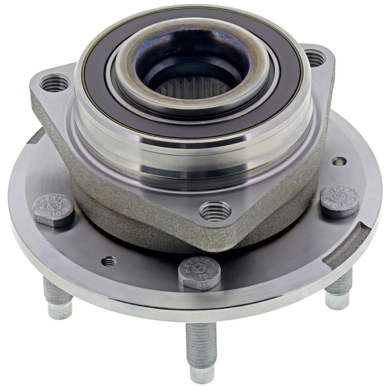 Mevotech MB50313 Wheel Bearing and Hub Assembly - Front