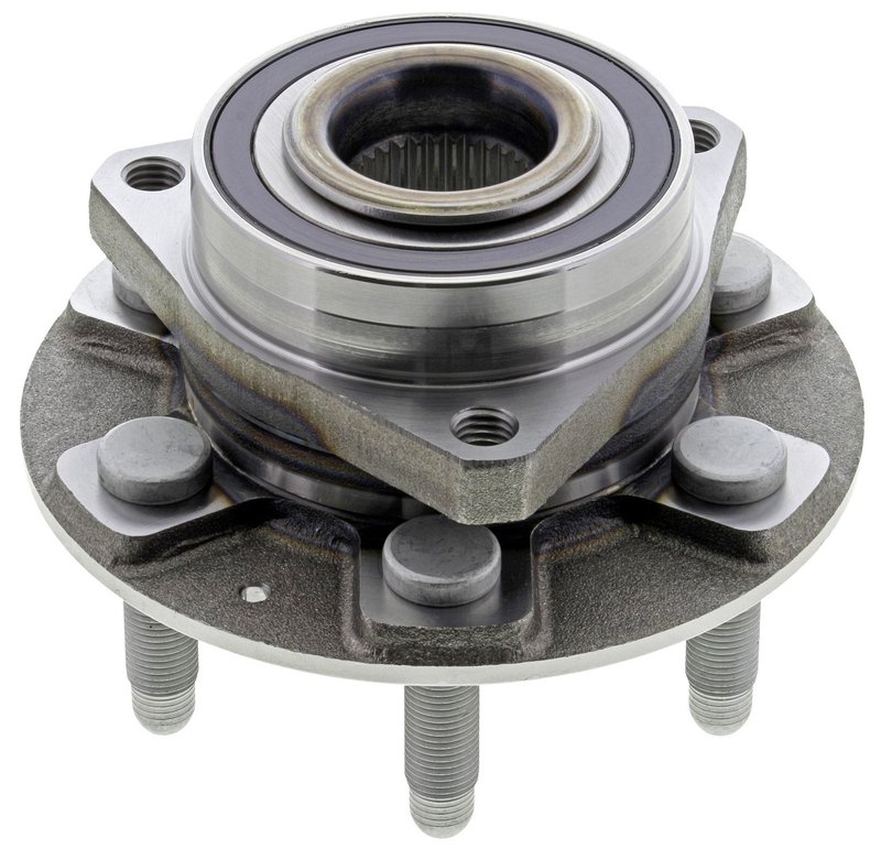 Mevotech MB50314 Wheel Bearing and Hub Assembly - Front