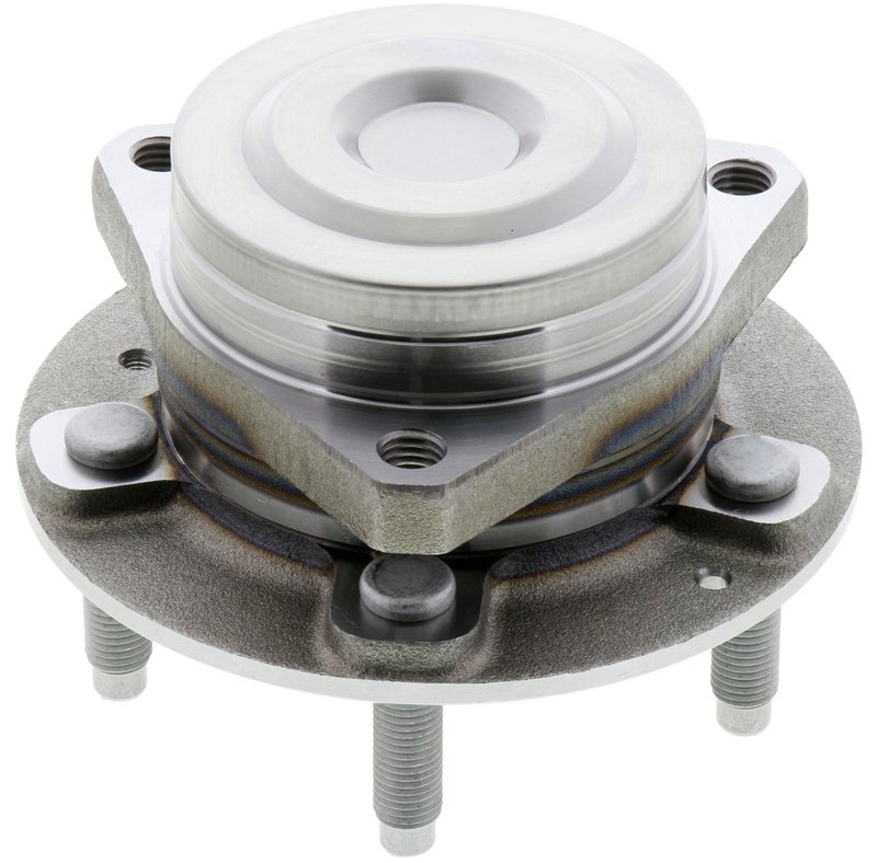Mevotech MB50319 Wheel Bearing and Hub Assembly - Rear