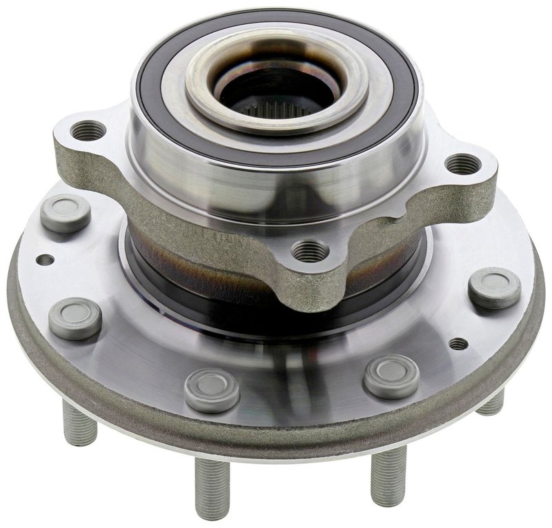 Mevotech MB50330 Wheel Bearing and Hub Assembly - Front
