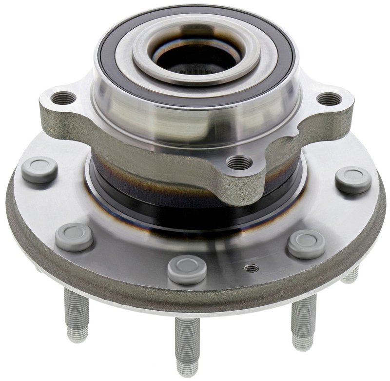Mevotech MB50332 Wheel Bearing and Hub Assembly - Front