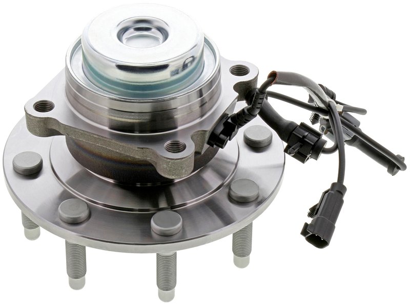 Mevotech MB50334 Wheel Bearing and Hub Assembly - Front