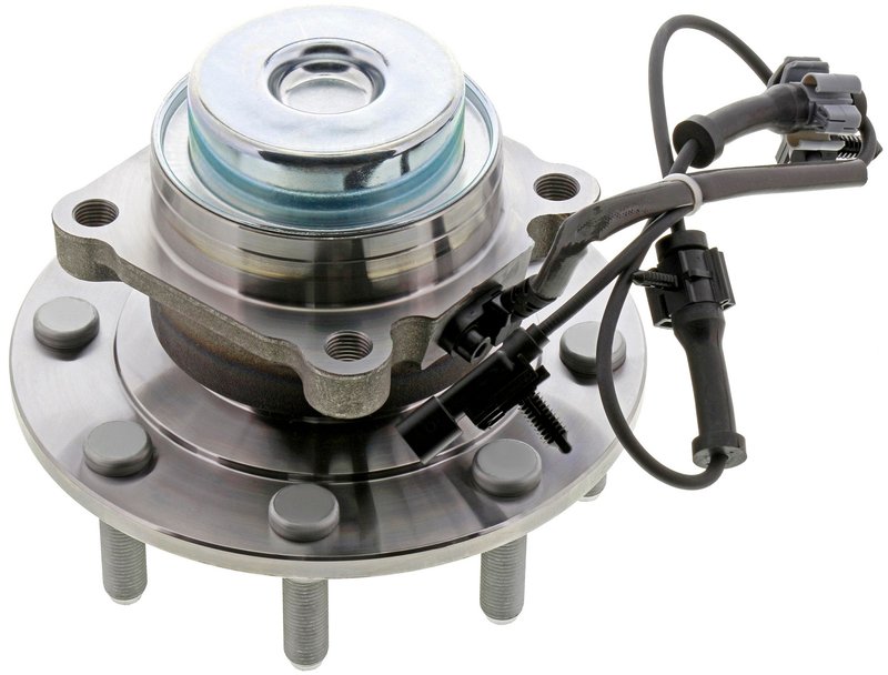 Mevotech MB50336 Wheel Bearing and Hub Assembly - Front