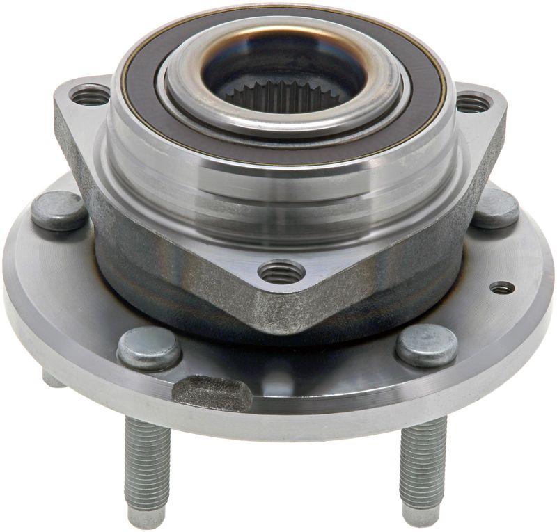 Mevotech MB50343 Wheel Bearing and Hub Assembly - Rear