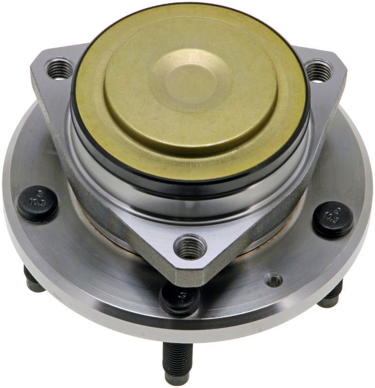 Mevotech MB50347 Wheel Bearing and Hub Assembly - Front
