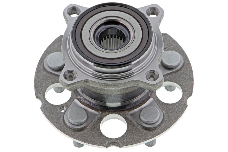 Mevotech MB60310 Wheel Bearing and Hub Assembly - Rear