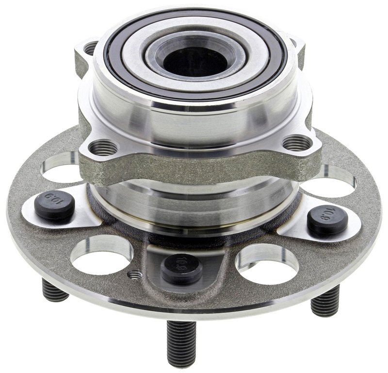 Mevotech MB60318 Wheel Bearing and Hub Assembly - Rear
