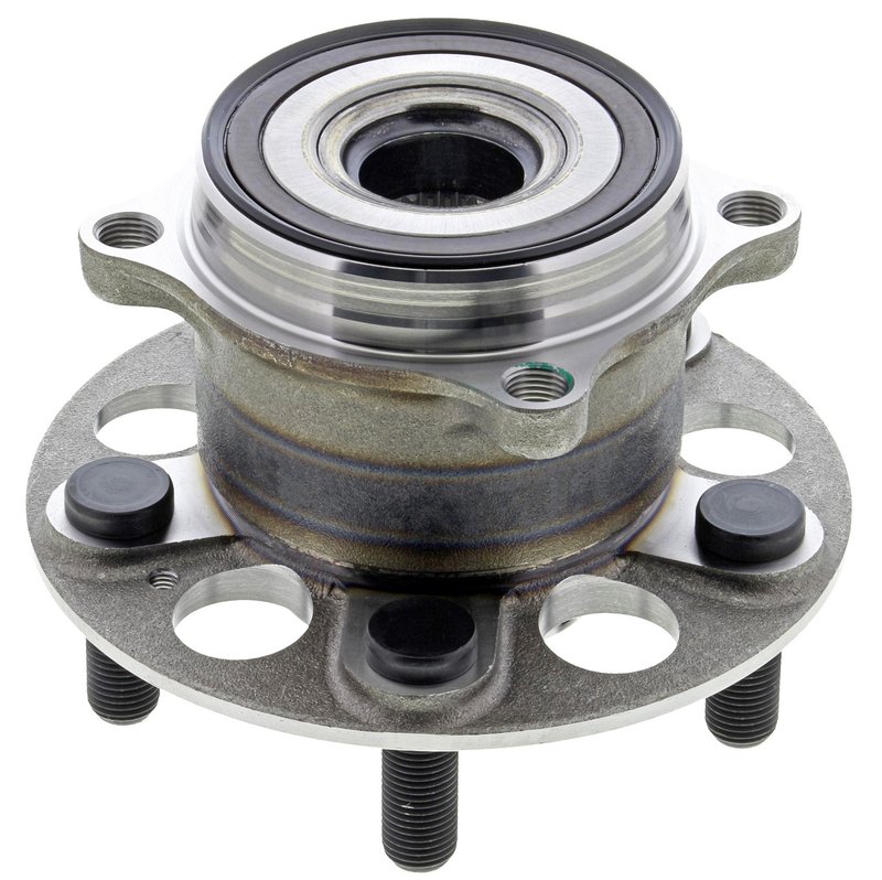 Mevotech MB60319 Wheel Bearing and Hub Assembly - Rear