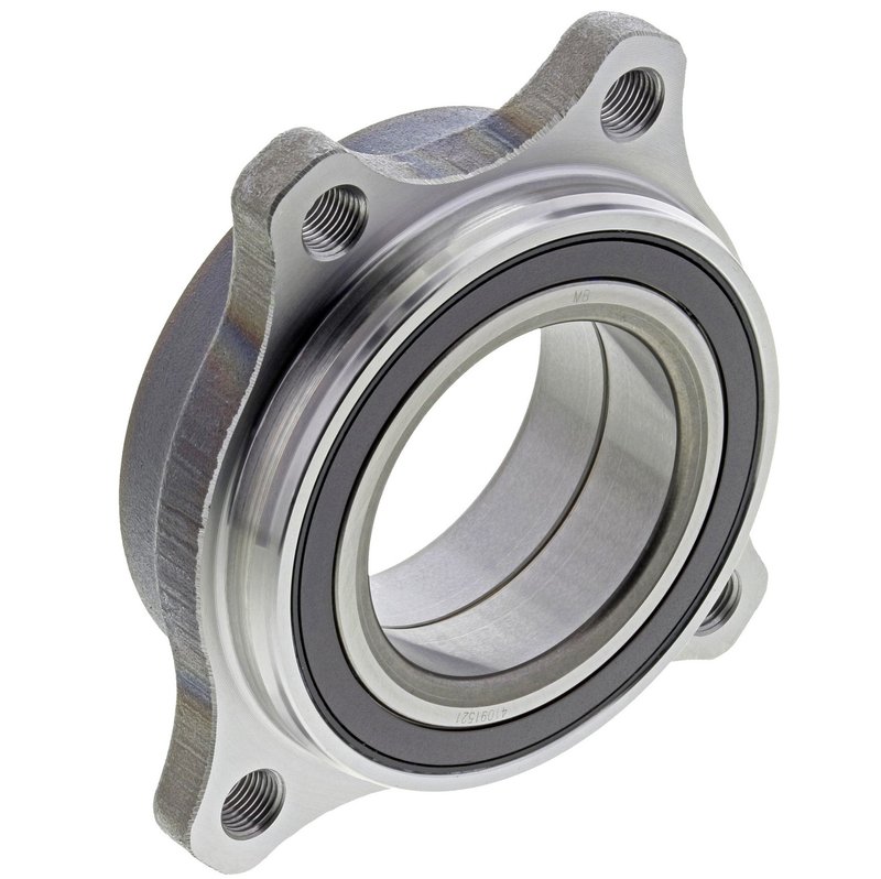 Mevotech MB70307 Wheel Bearing and Hub Assembly - Front