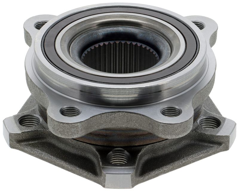 Mevotech MB70311 Wheel Bearing and Hub Assembly - Front