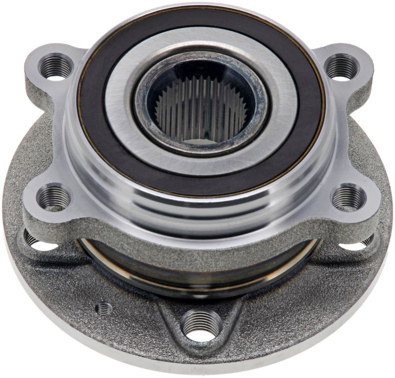 Mevotech MB70314 Wheel Bearing and Hub Assembly - Front