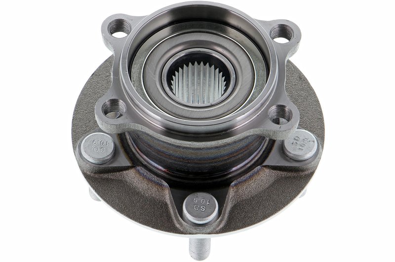 Mevotech MB76302 Wheel Bearing and Hub Assembly - Rear