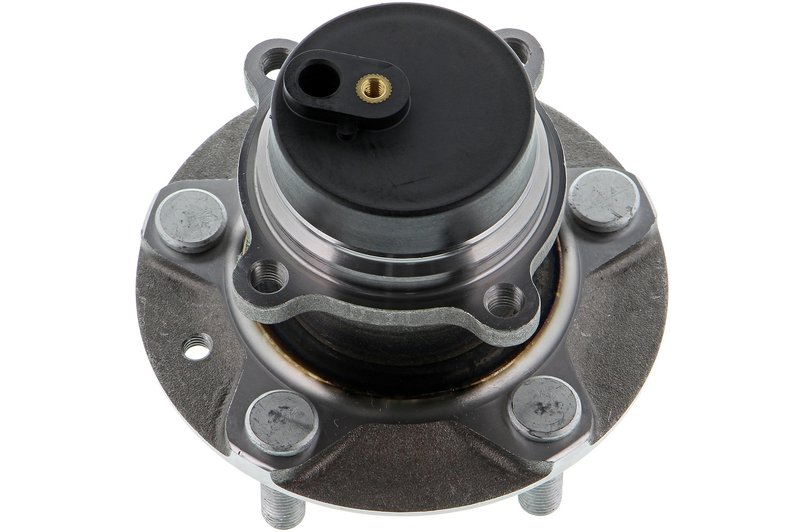 Mevotech MB76305 Wheel Bearing and Hub Assembly - Front