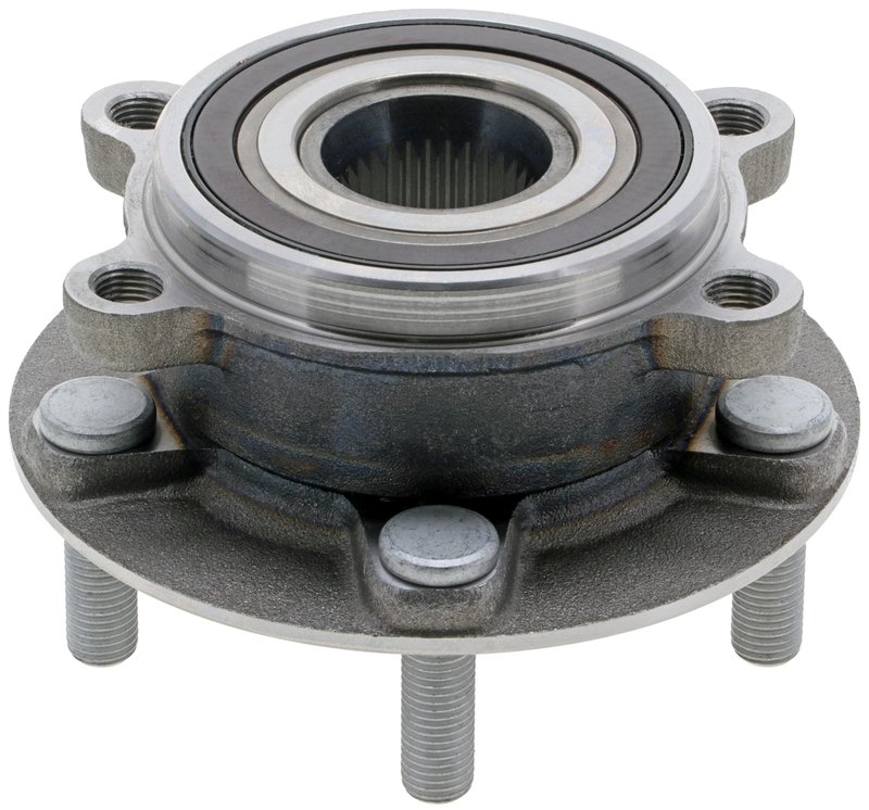 Mevotech MB76306HW Wheel Bearing and Hub Assembly - Front