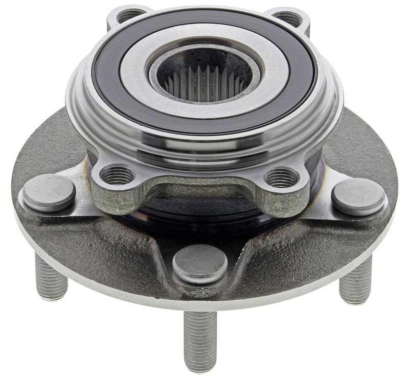 Mevotech MB76307 Wheel Bearing and Hub Assembly - Front