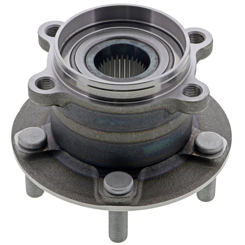 Mevotech MB76309 Wheel Bearing and Hub Assembly - Rear