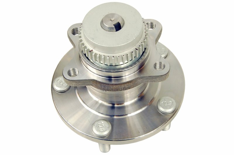 Mevotech MB80301 Wheel Bearing and Hub Assembly - Rear